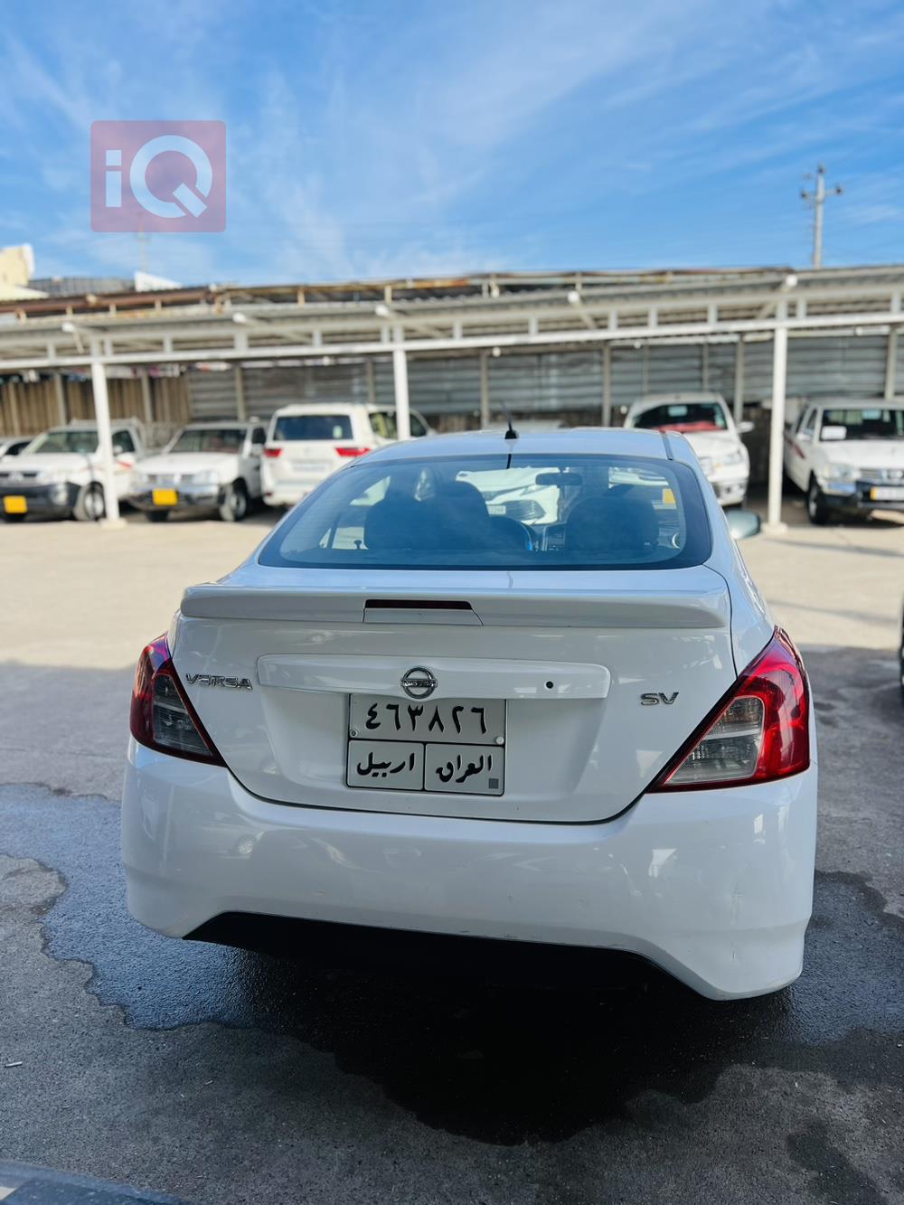 Nissan Versa